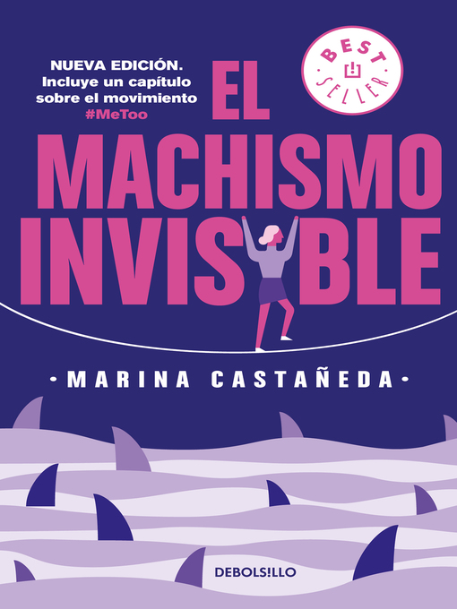 Title details for El machismo invisible by Marina Castañeda - Available